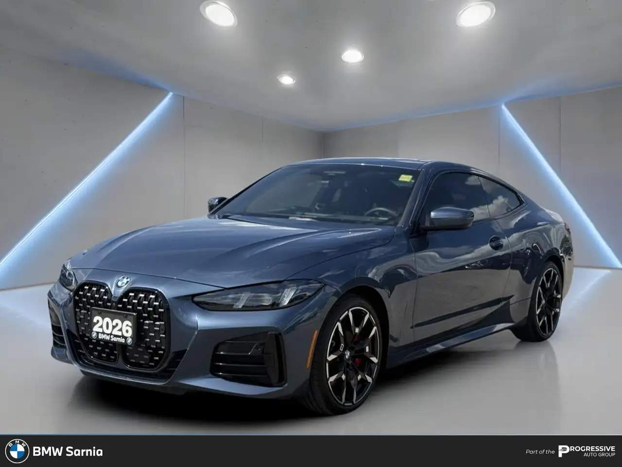 2026 BMW 4 Series 430i