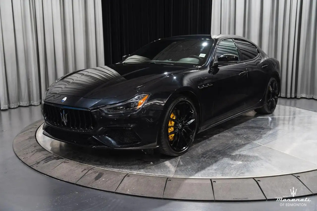 2022 Maserati Ghibli
