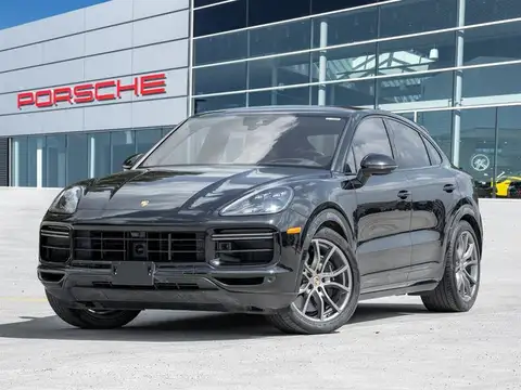 Porsche Cayenne Turbo