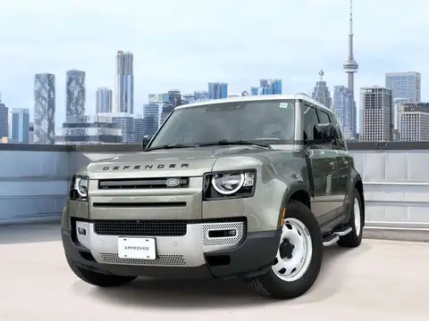 Land Rover Defender S P300