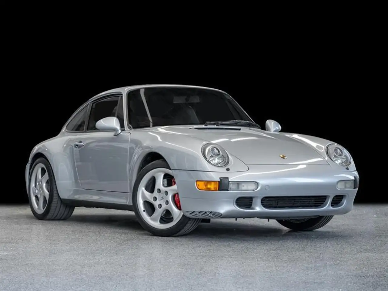 1996 Porsche 911