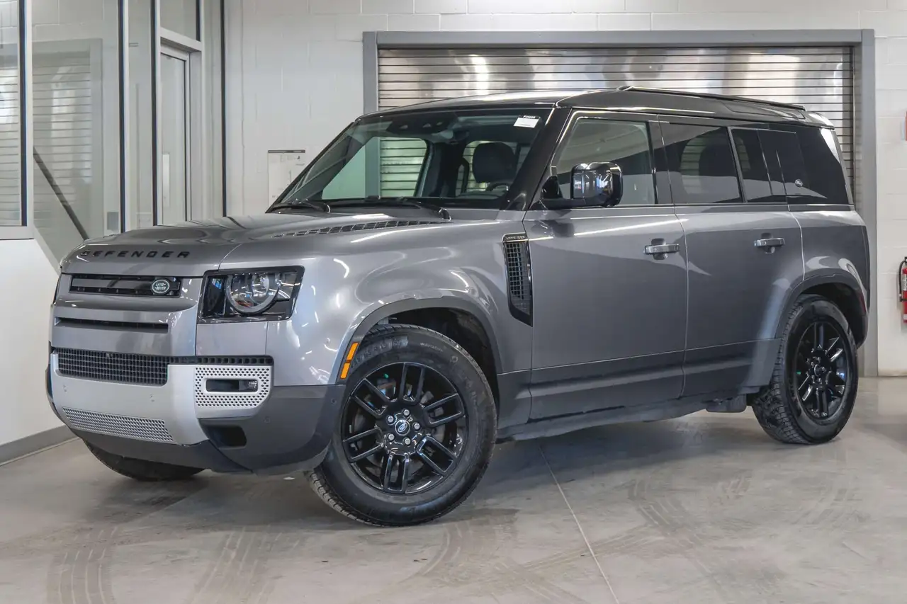 2023 Land Rover Defender S P300
