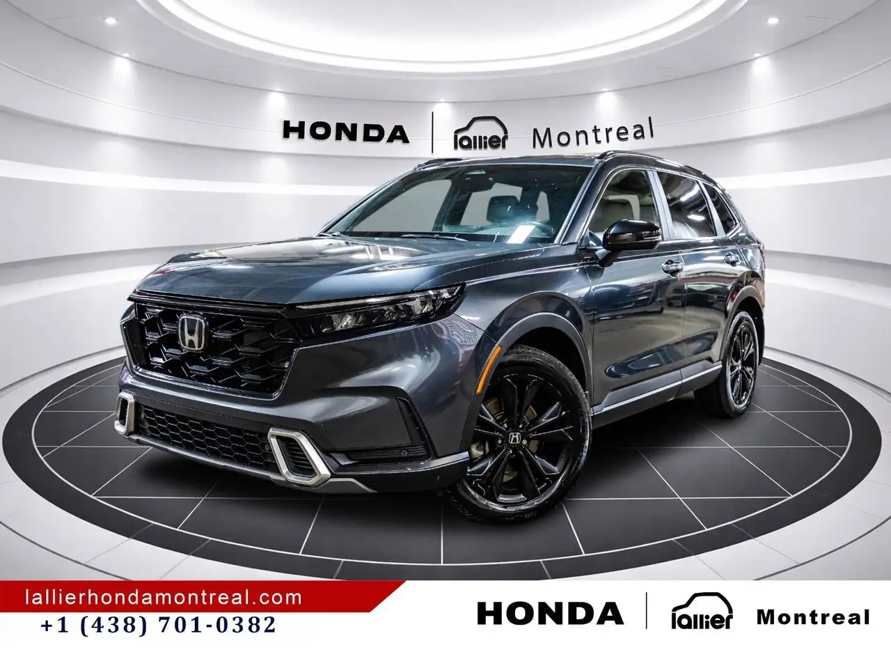 2024 Honda CR-V Touring