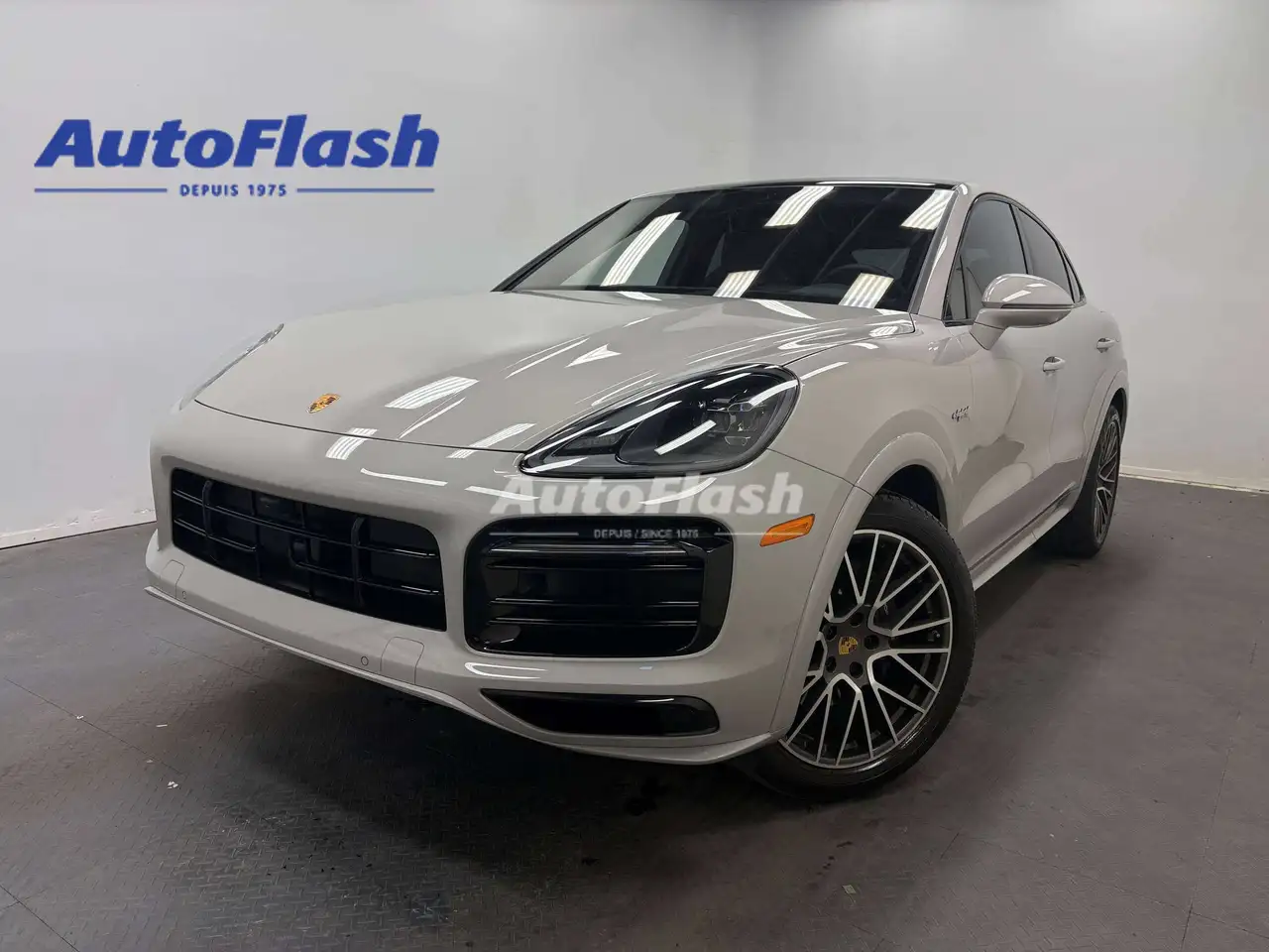 2023 Porsche Cayenne E-Hybrid