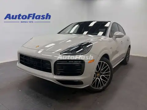 Porsche Cayenne E-Hybrid