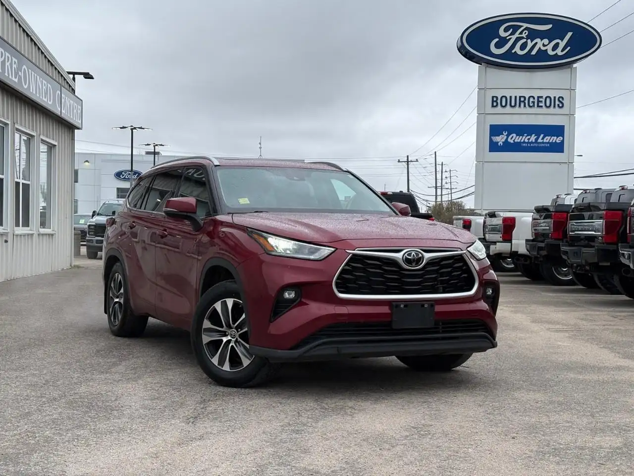 2022 Toyota Highlander