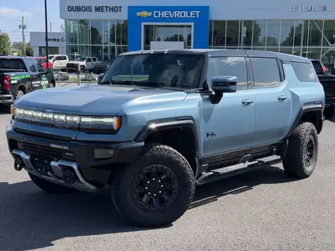 GMC Hummer EV SUV