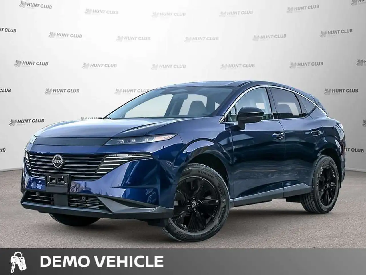 2025 Nissan Murano