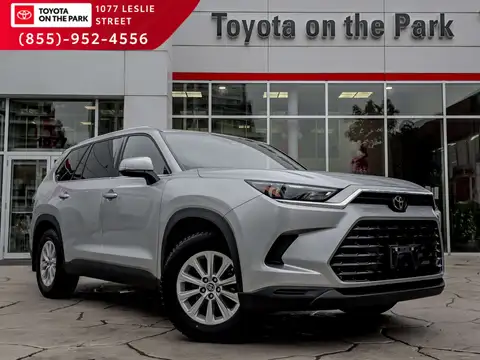 Toyota Grand Highlander