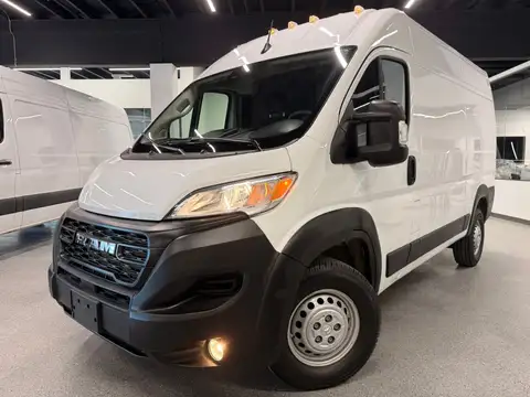 RAM ProMaster