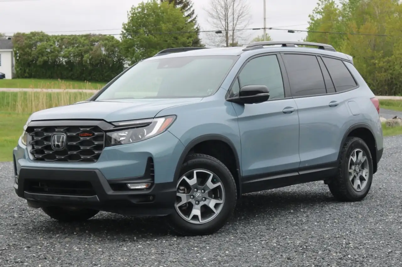 2023 Honda Passport