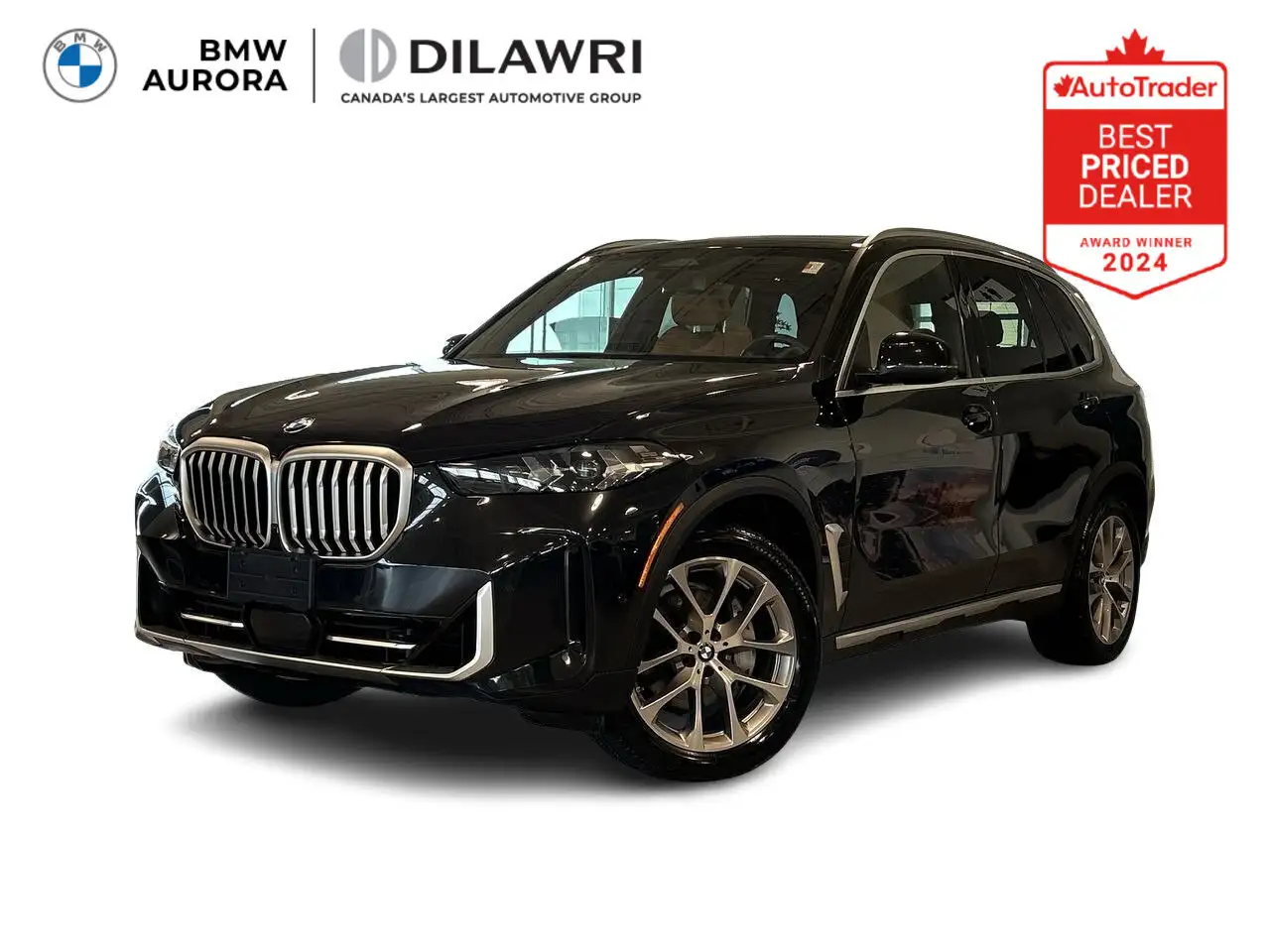2024 BMW X5 40i