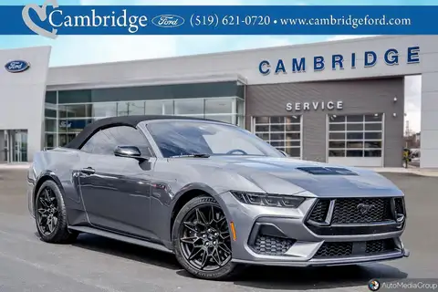 Ford Mustang GT Premium