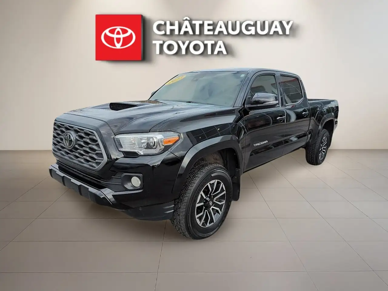 2023 Toyota Tacoma