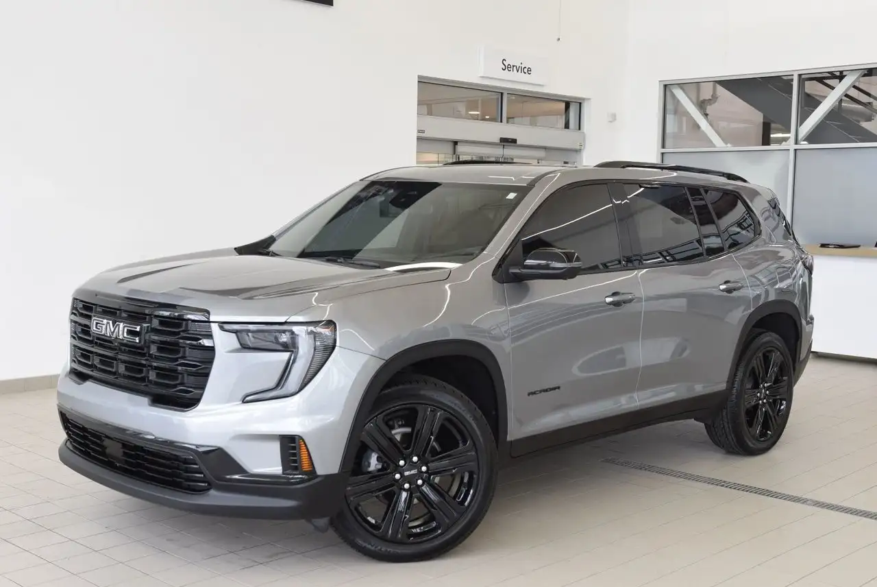 2025 GMC Acadia