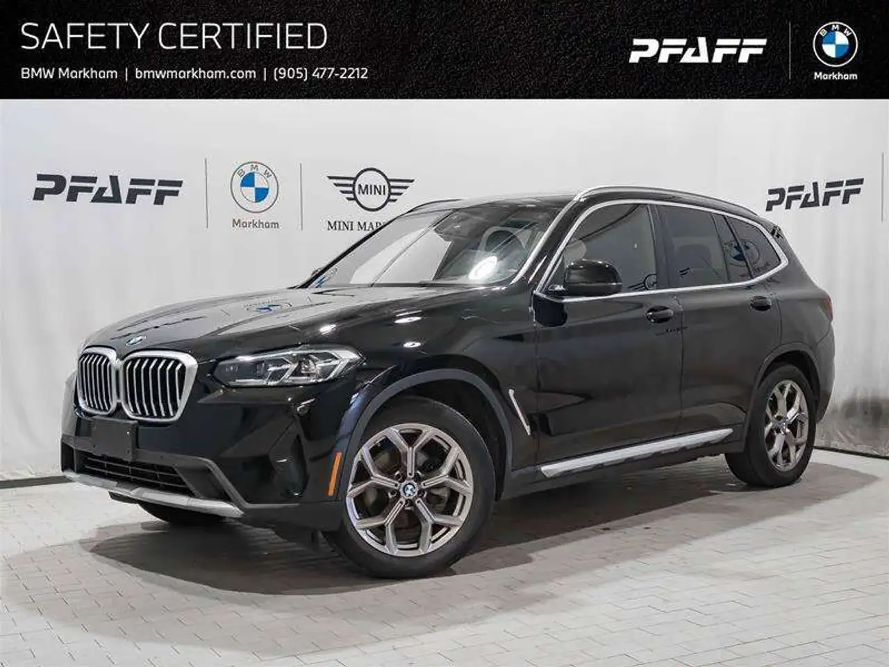 2023 BMW X3 30i