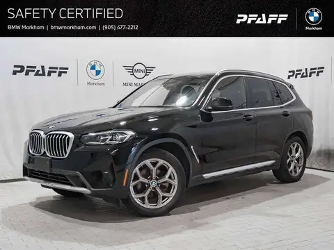 BMW X3 30i