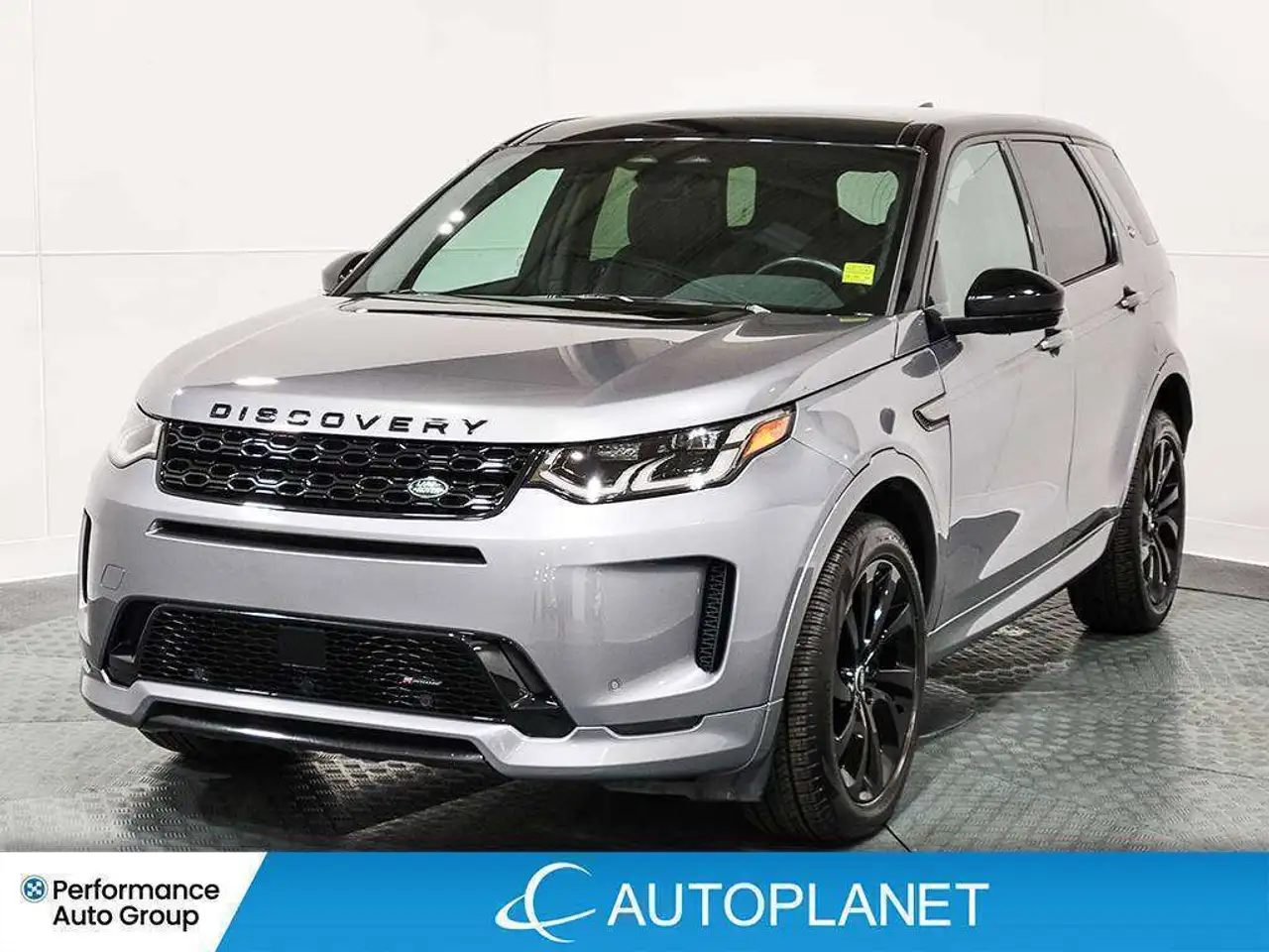 2023 Land Rover Discovery Sport Dynamic SE