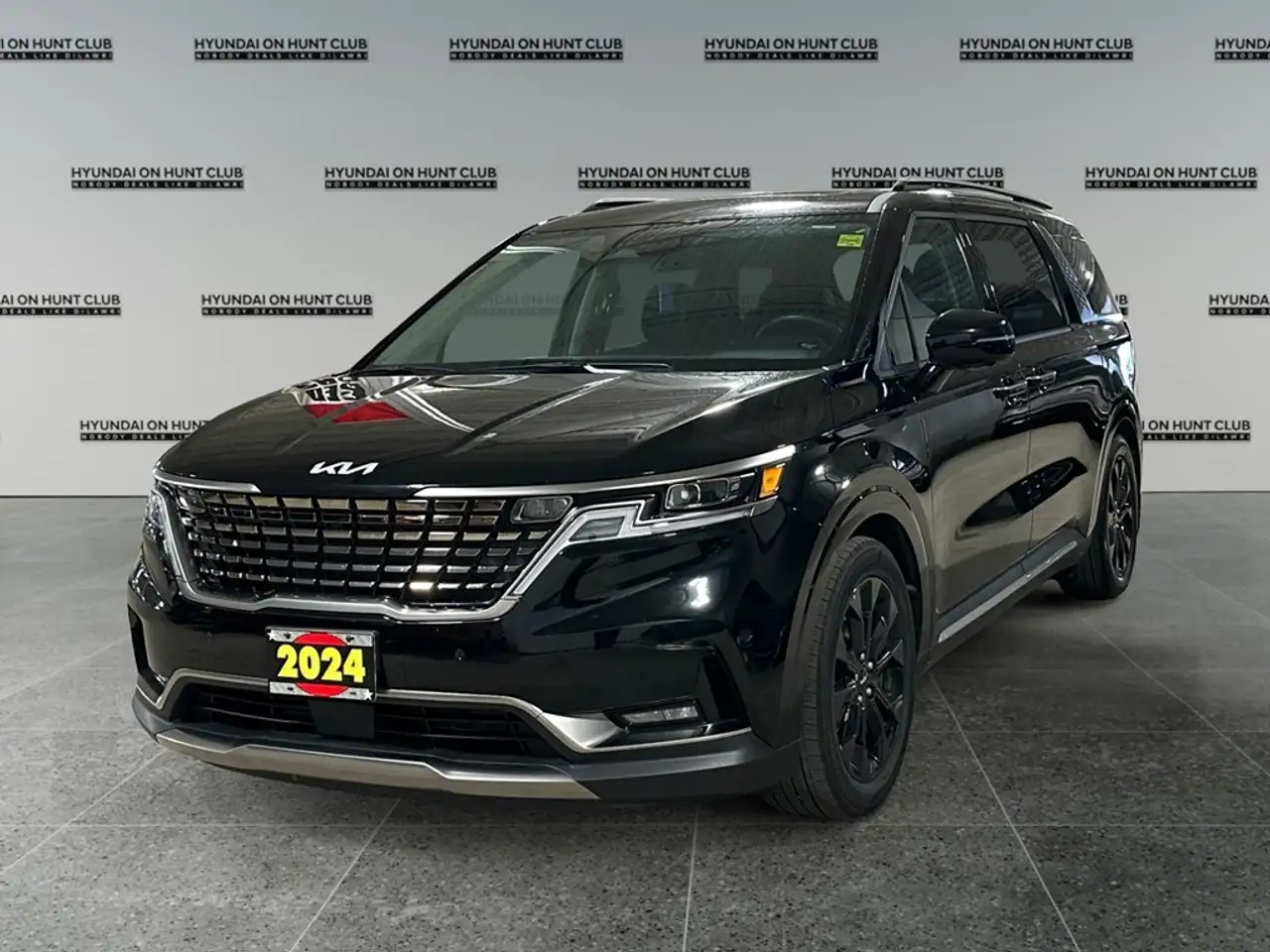 2024 Kia Carnival