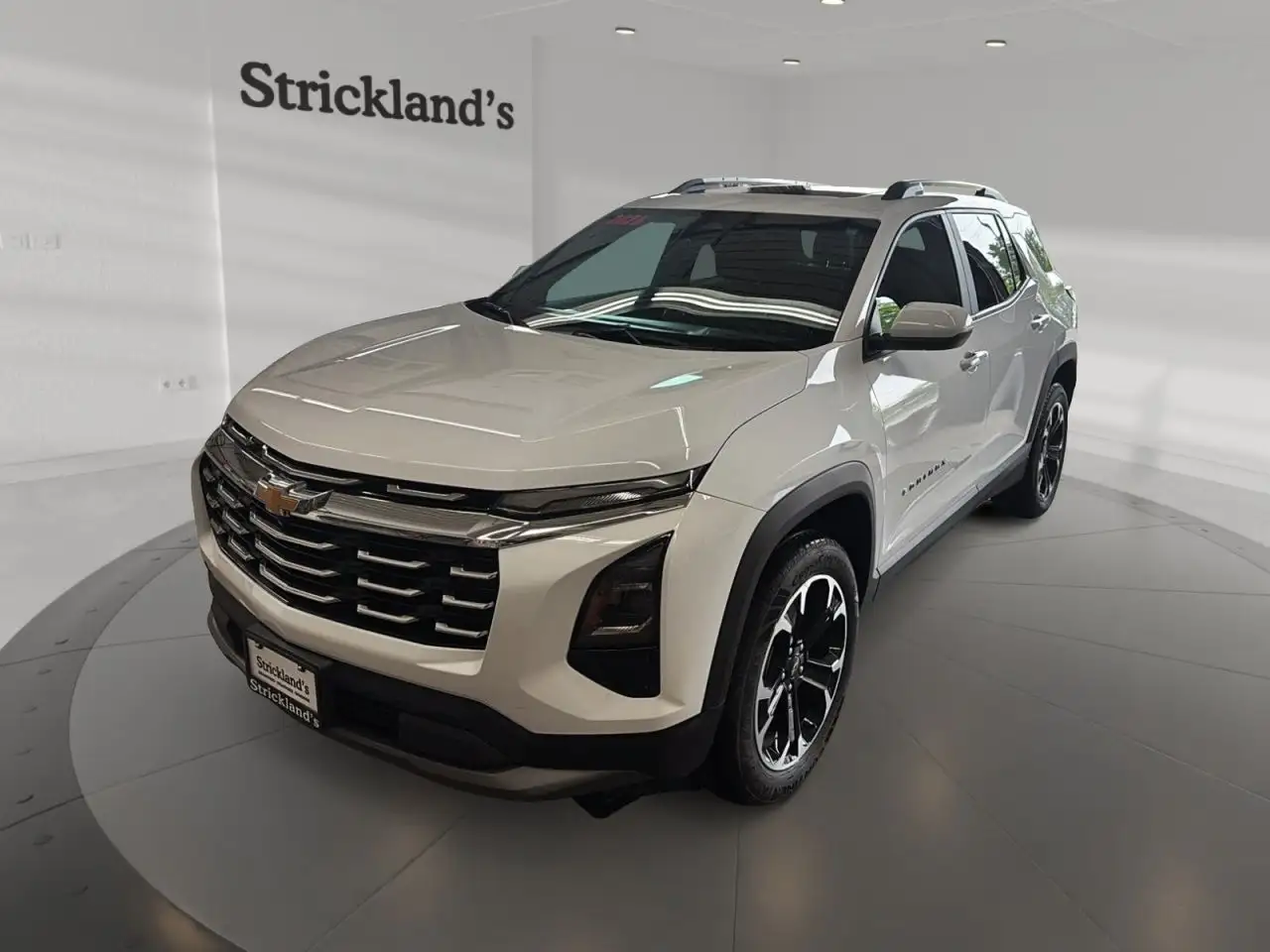2026 Chevrolet Equinox
