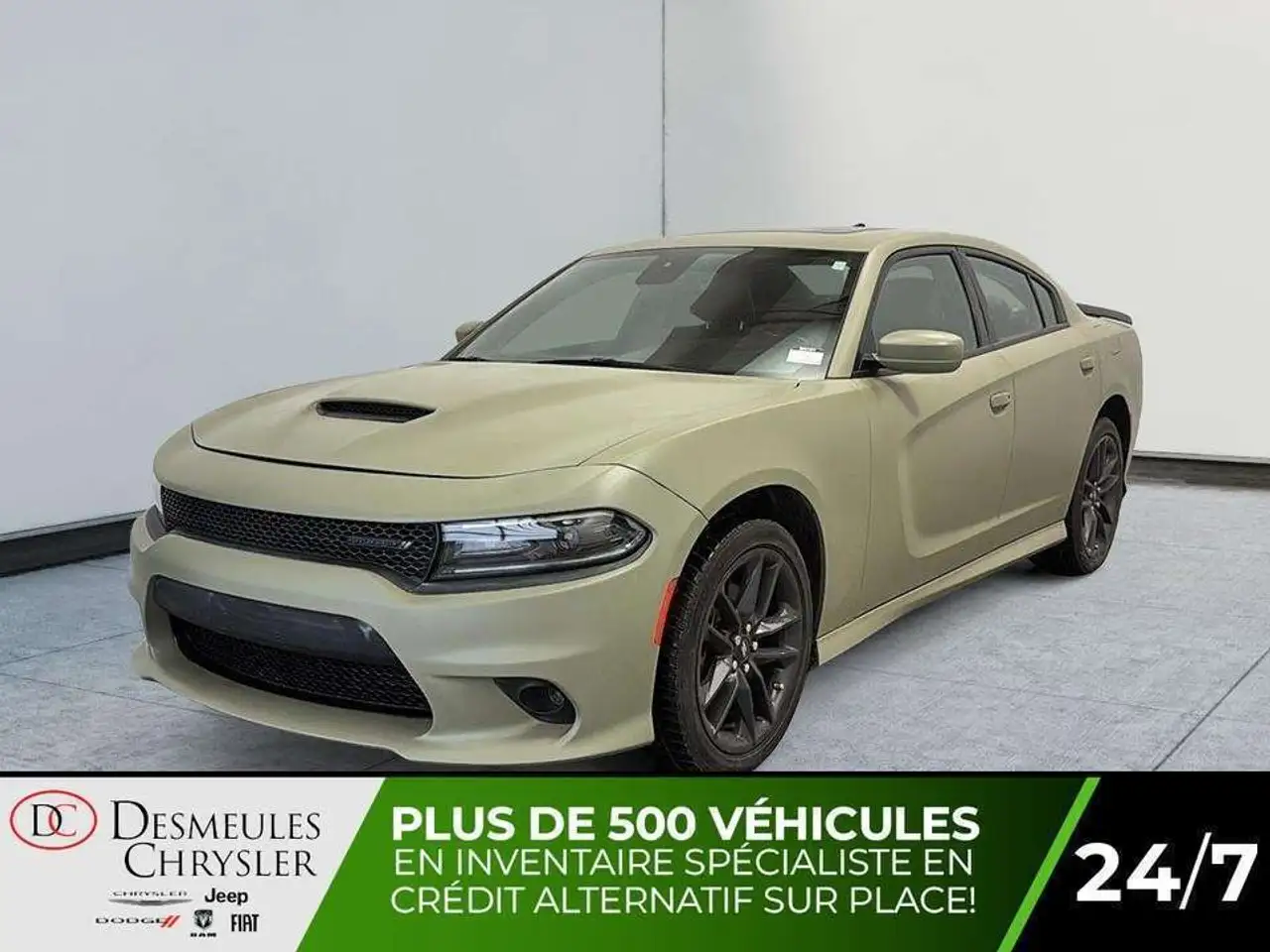 2022 Dodge Charger