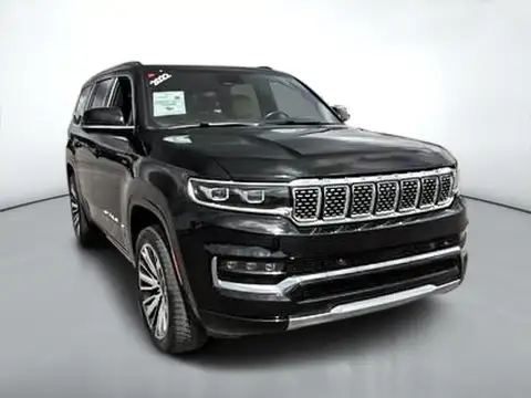 Jeep Grand Wagoneer