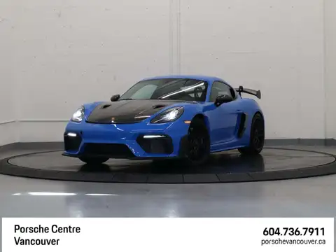Porsche Cayman