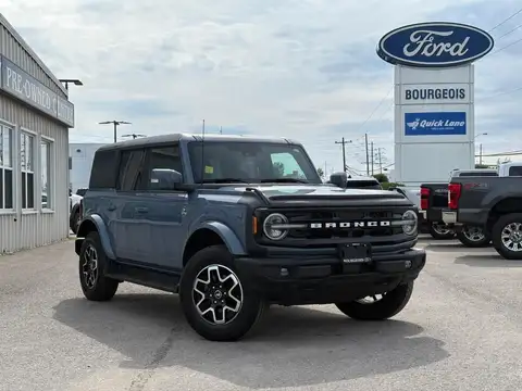 Ford Bronco