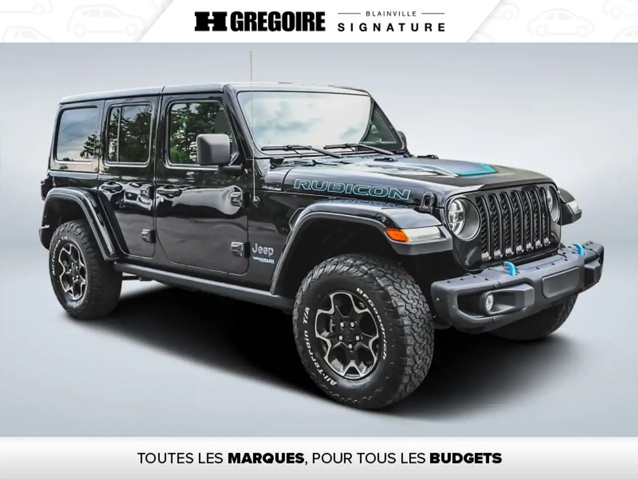 2022 Jeep Wrangler Rubicon