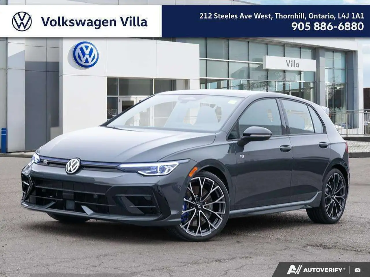2026 Volkswagen Golf R