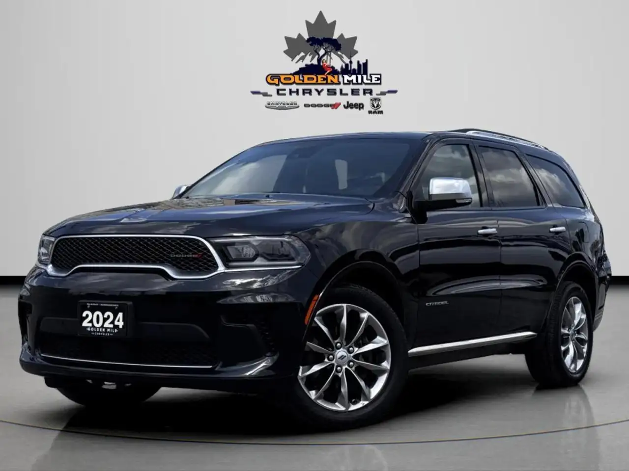 2024 Dodge Durango