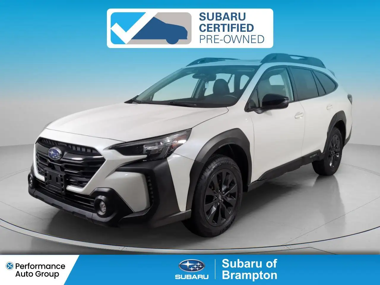 2024 Subaru Outback