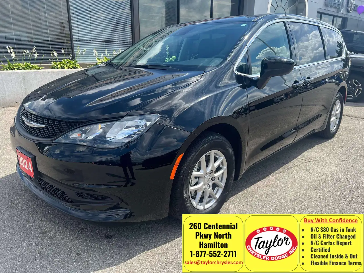 2024 Chrysler Grand Caravan