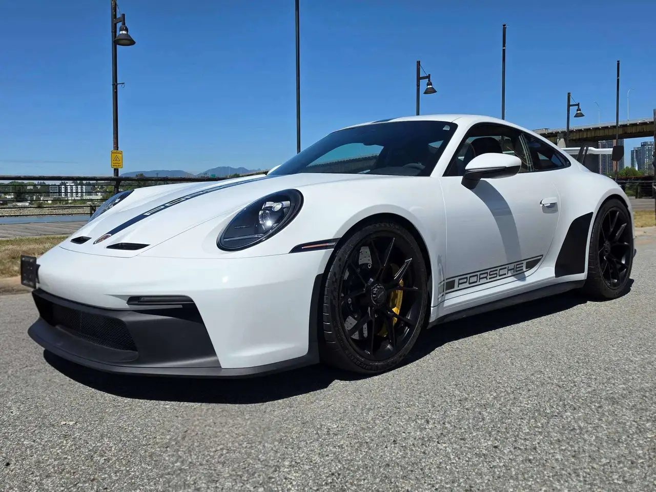 2022 Porsche 911