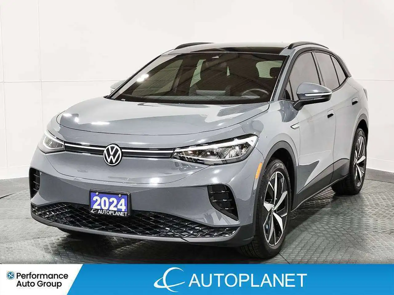 2024 Volkswagen ID.4