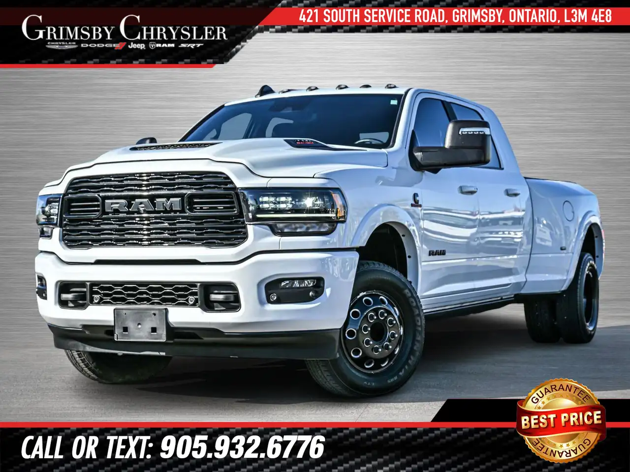 2024 RAM 3500 Limited