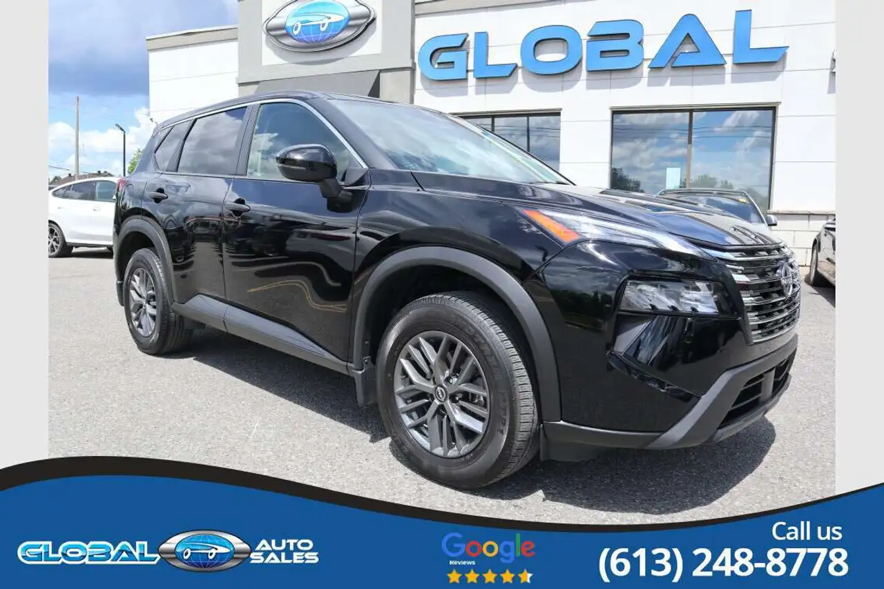 2024 Nissan Rogue