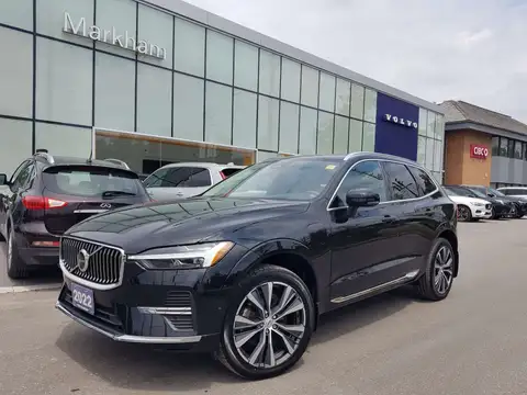 Volvo XC60 Inscription Expression