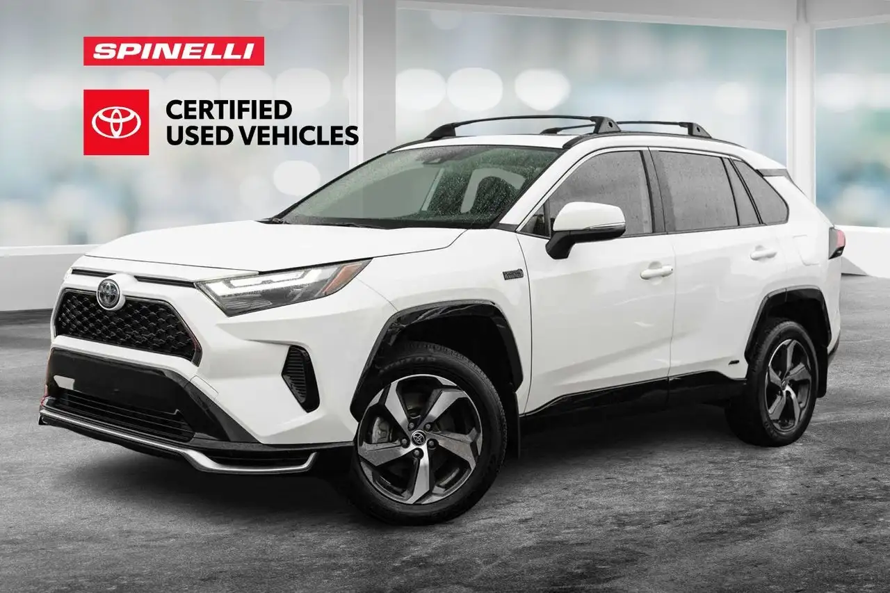 2024 Toyota RAV4 SE