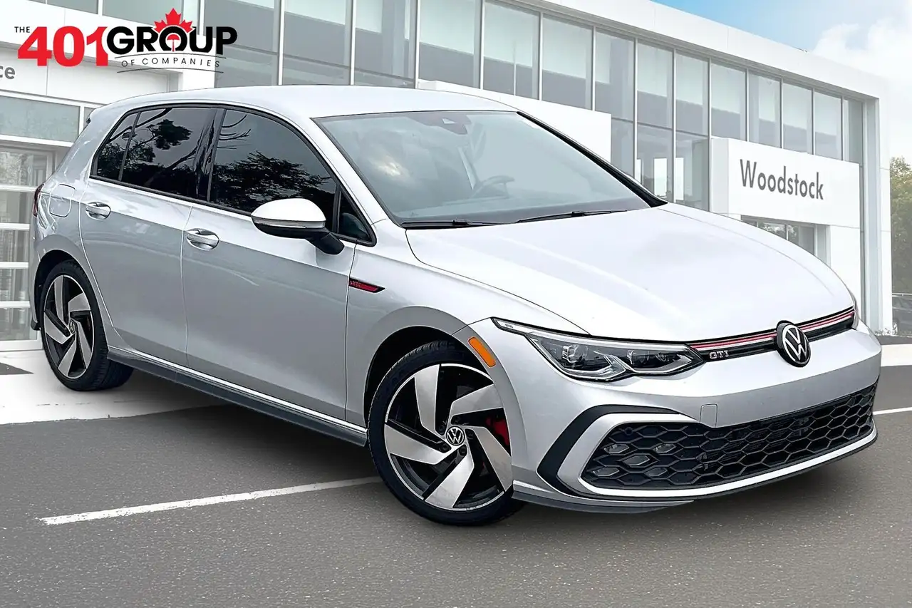 2023 Volkswagen Golf GTI