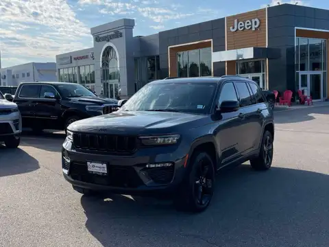 Jeep Grand Cherokee Limited