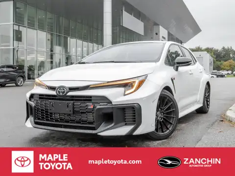 Toyota GR Corolla