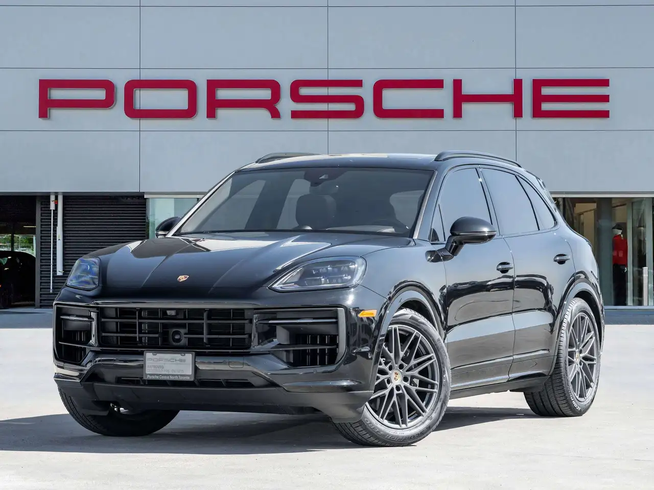 2024 Porsche Cayenne