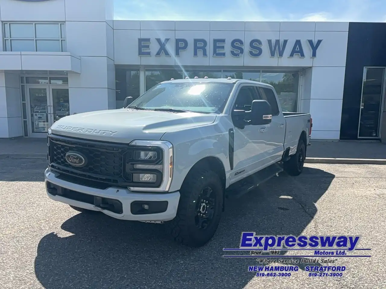 2025 Ford F-250 Super Duty