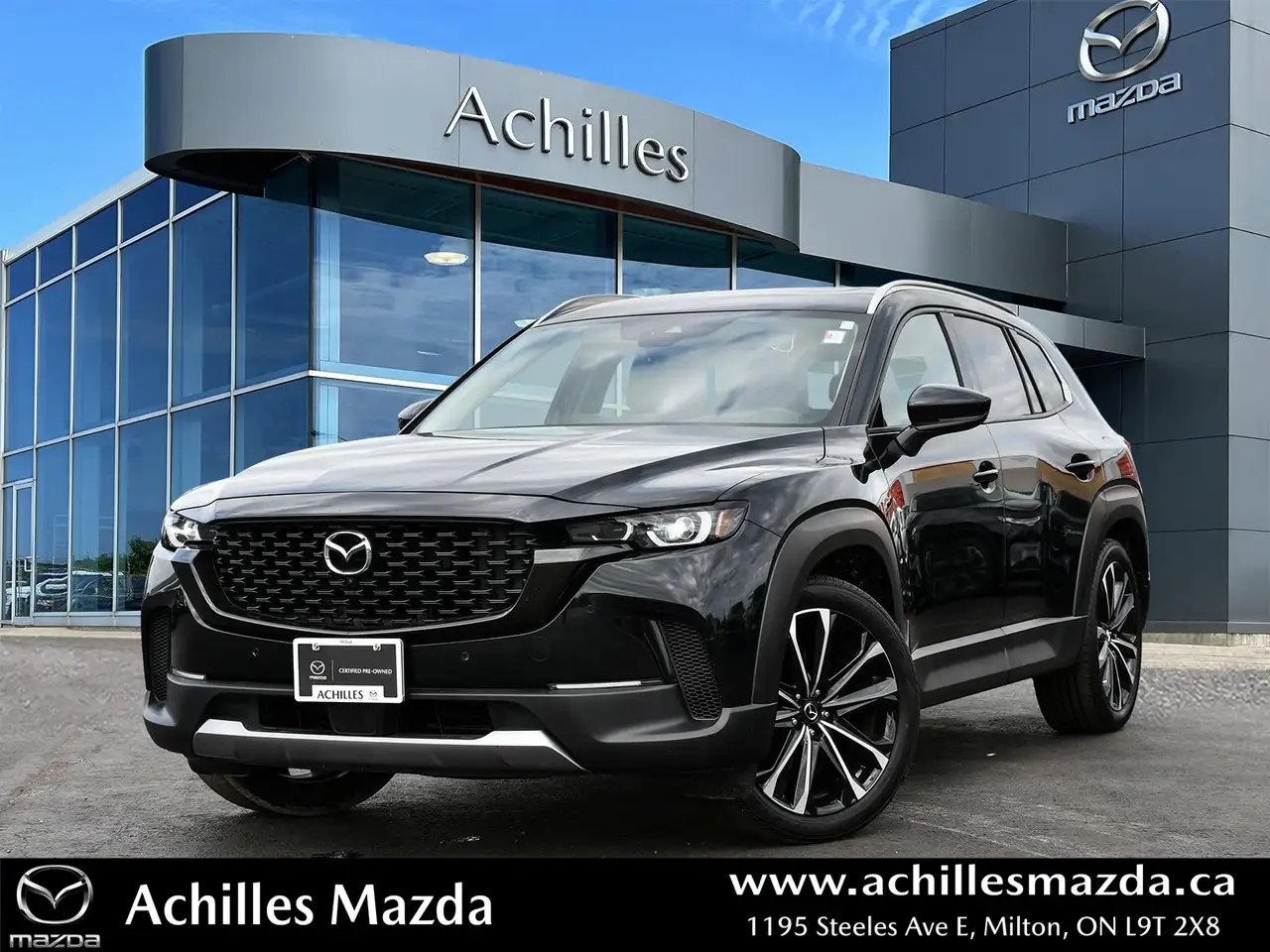 2024 Mazda CX-50