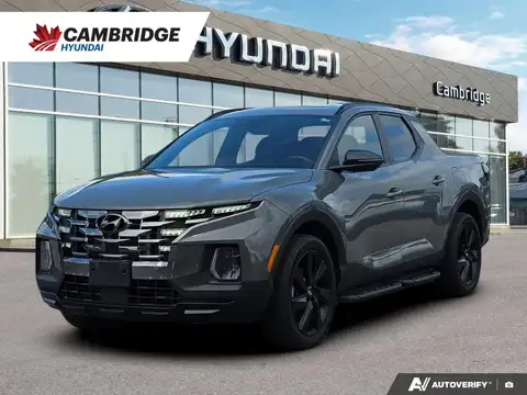 Hyundai Santa Cruz