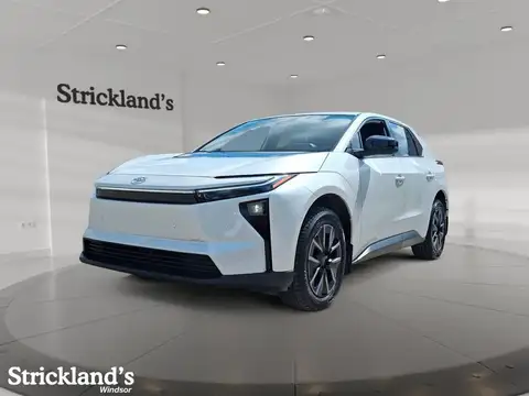 Toyota bZ