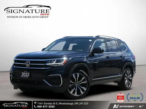 Volkswagen Atlas