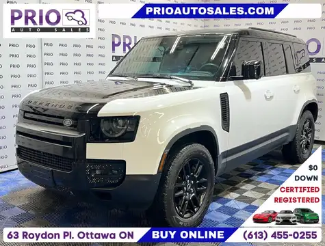 Land Rover Defender S P300