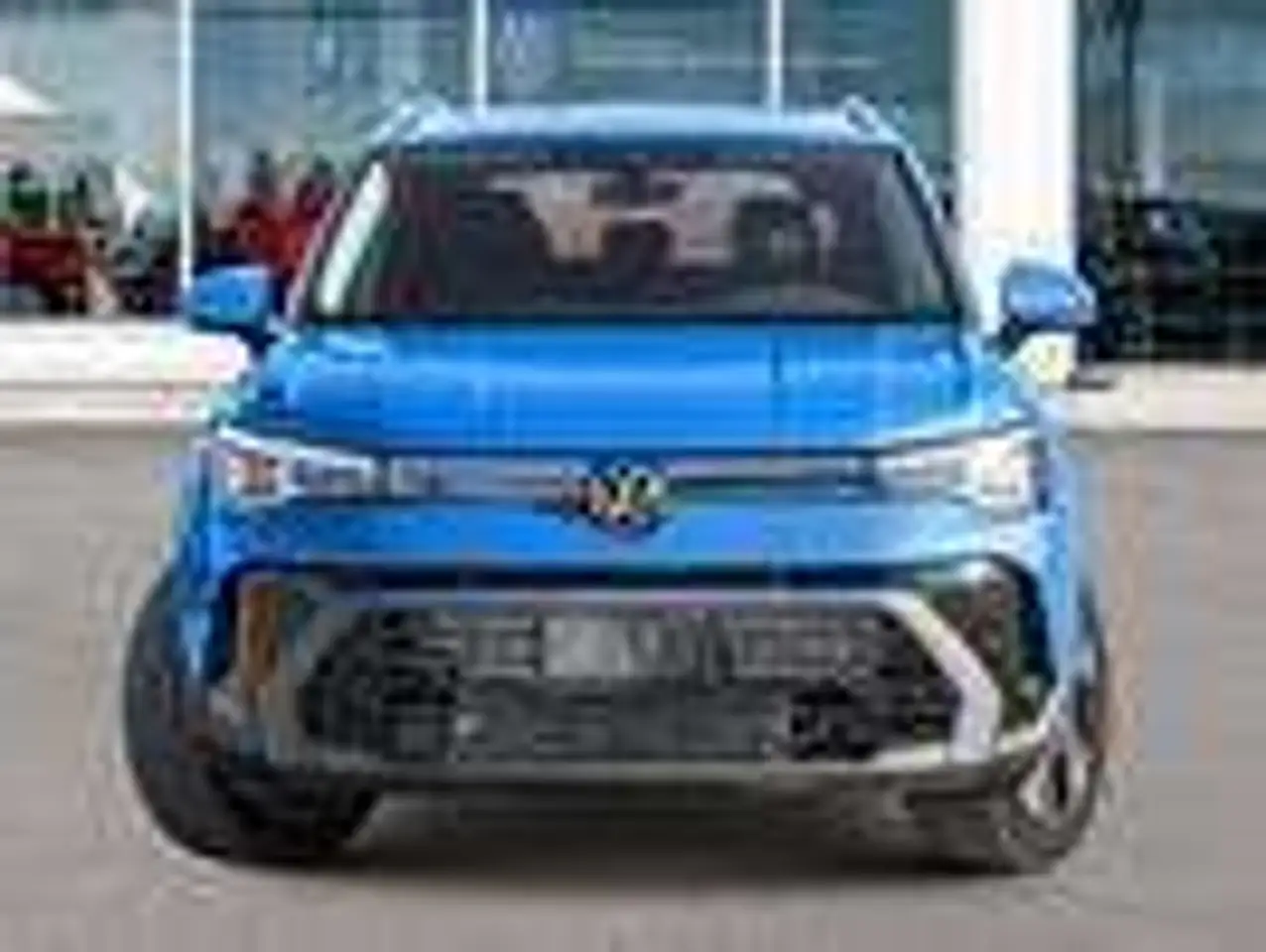 2025 Volkswagen Taos